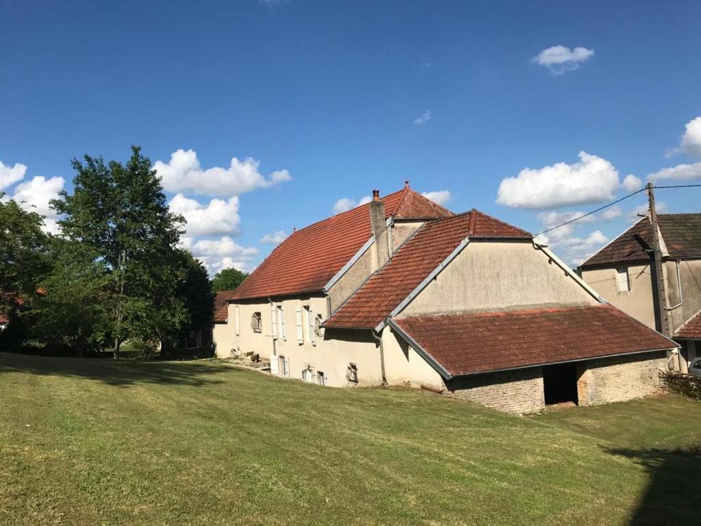 Chez Zoiseau Et Zoiseautte Bed and Breakfast Chassigny Εξωτερικό φωτογραφία