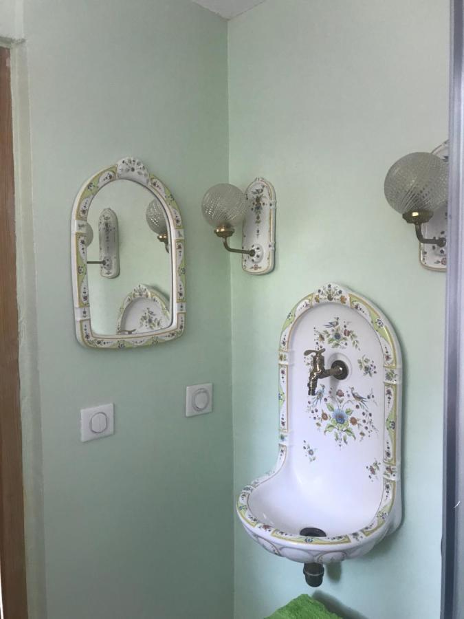 Chez Zoiseau Et Zoiseautte Bed and Breakfast Chassigny Εξωτερικό φωτογραφία