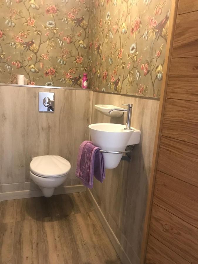 Chez Zoiseau Et Zoiseautte Bed and Breakfast Chassigny Εξωτερικό φωτογραφία