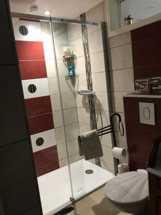Chez Zoiseau Et Zoiseautte Bed and Breakfast Chassigny Εξωτερικό φωτογραφία