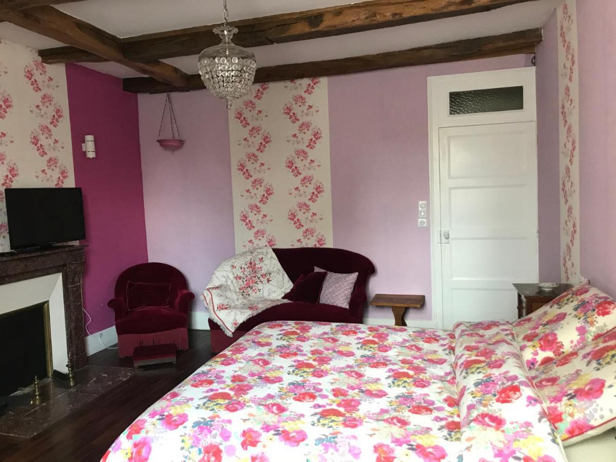 Chez Zoiseau Et Zoiseautte Bed and Breakfast Chassigny Εξωτερικό φωτογραφία
