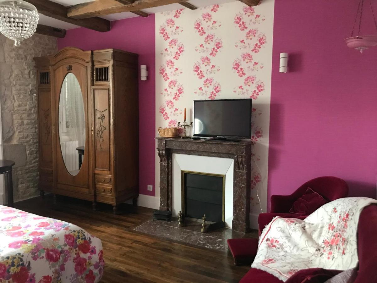 Chez Zoiseau Et Zoiseautte Bed and Breakfast Chassigny Εξωτερικό φωτογραφία