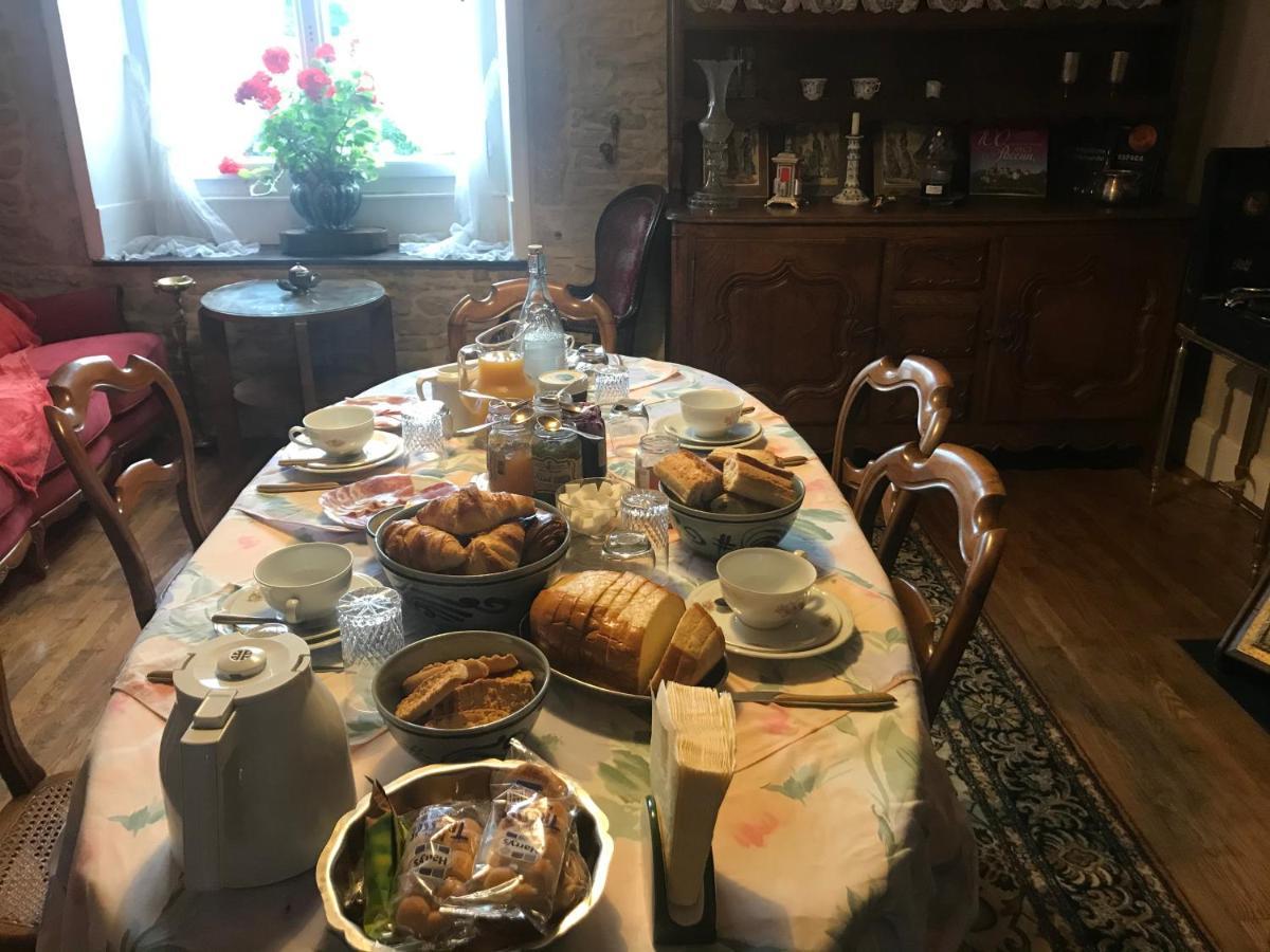 Chez Zoiseau Et Zoiseautte Bed and Breakfast Chassigny Εξωτερικό φωτογραφία