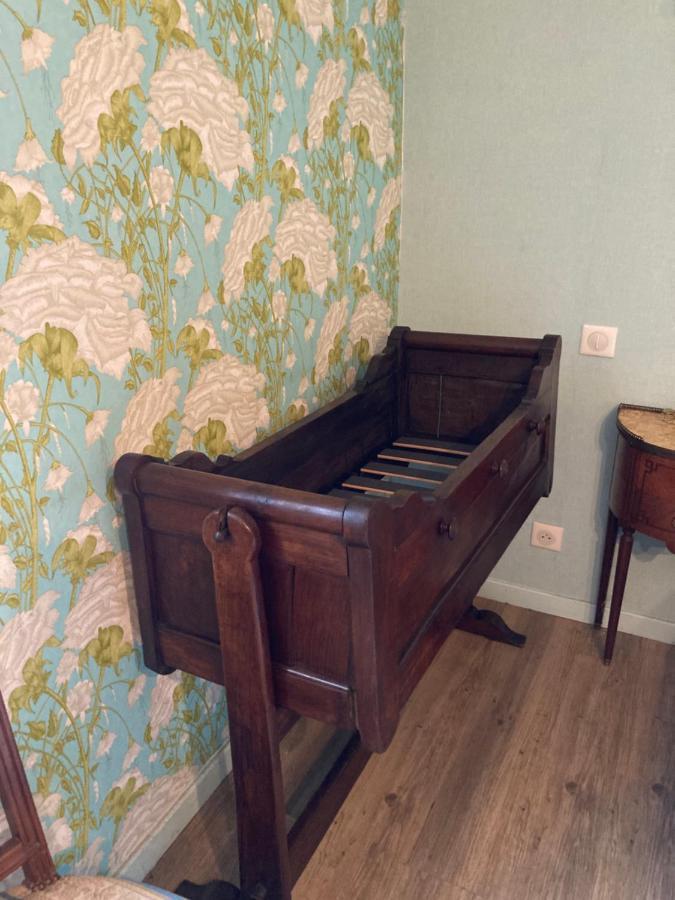 Chez Zoiseau Et Zoiseautte Bed and Breakfast Chassigny Εξωτερικό φωτογραφία